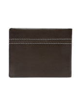 Load image into Gallery viewer, Men&#39;s  Leather Classic Two Fold Wallet
