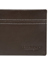 Load image into Gallery viewer, Men&#39;s  Leather Classic Two Fold Wallet
