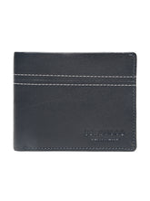 Load image into Gallery viewer, Men&#39;s  Leather Classic Two Fold Wallet
