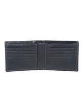 Load image into Gallery viewer, Men&#39;s  Leather Classic Two Fold Wallet
