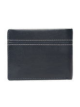 Load image into Gallery viewer, Men&#39;s  Leather Classic Two Fold Wallet
