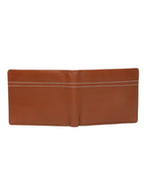 Load image into Gallery viewer, Men&#39;s  Leather Classic Two Fold Wallet
