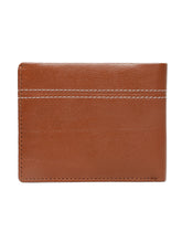 Load image into Gallery viewer, Men&#39;s  Leather Classic Two Fold Wallet
