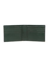 Load image into Gallery viewer, Men&#39;s  Leather Classic Two Fold Wallet
