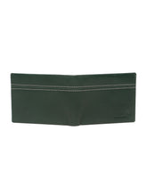 Load image into Gallery viewer, Men&#39;s  Leather Classic Two Fold Wallet
