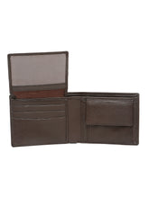 Load image into Gallery viewer, Men&#39;s Classic  Leather Bi-Fold Wallet
