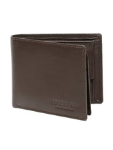 Load image into Gallery viewer, Men&#39;s Classic  Leather Bi-Fold Wallet
