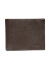 Load image into Gallery viewer, Men&#39;s Classic  Leather Bi-Fold Wallet
