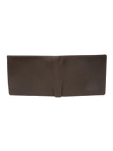 Load image into Gallery viewer, Men&#39;s Classic  Leather Bi-Fold Wallet
