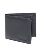 Load image into Gallery viewer, Men&#39;s Classic  Leather Bi-Fold Wallet

