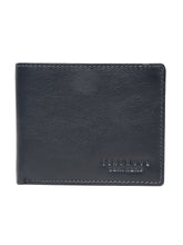 Load image into Gallery viewer, Men&#39;s Classic  Leather Bi-Fold Wallet
