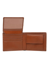 Load image into Gallery viewer, Men&#39;s Classic  Leather Bi-Fold Wallet
