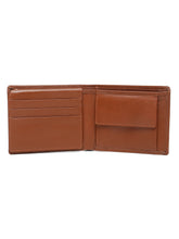 Load image into Gallery viewer, Men&#39;s Classic  Leather Bi-Fold Wallet
