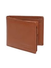 Load image into Gallery viewer, Men&#39;s Classic  Leather Bi-Fold Wallet
