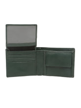 Load image into Gallery viewer, Men&#39;s Classic  Leather Bi-Fold Wallet
