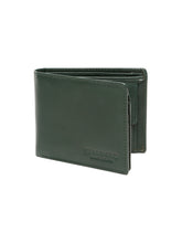 Load image into Gallery viewer, Men&#39;s Classic  Leather Bi-Fold Wallet

