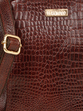 Load image into Gallery viewer, Women's Texture Leather Backpack
