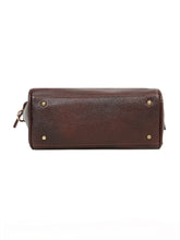 Load image into Gallery viewer, Women&#39;s Textured Leather Handheld Bag
