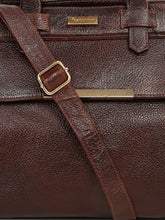 Load image into Gallery viewer, Women&#39;s Classy Textured Leather Handheld Bag
