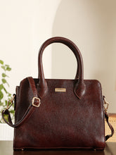 Load image into Gallery viewer, LEATHER WOMEN HAND BAG
