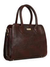 Load image into Gallery viewer, LEATHER WOMEN HAND BAG
