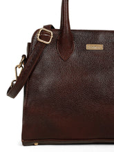 Load image into Gallery viewer, LEATHER WOMEN HAND BAG
