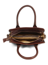 Load image into Gallery viewer, LEATHER WOMEN HAND BAG
