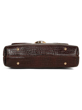 Load image into Gallery viewer, LEATHER WOMEN HAND BAG
