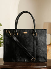 Load image into Gallery viewer, LEATHER WOMEN TOTE BAG
