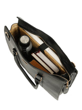 Load image into Gallery viewer, LEATHER WOMEN TOTE BAG
