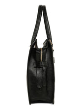 Load image into Gallery viewer, LEATHER WOMEN TOTE BAG
