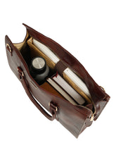 Load image into Gallery viewer, LEATHER WOMEN TOTE BAG
