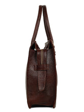 Load image into Gallery viewer, LEATHER WOMEN TOTE BAG

