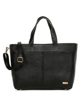 Load image into Gallery viewer, LEATHER TOTE BAG
