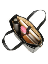 Load image into Gallery viewer, LEATHER TOTE BAG
