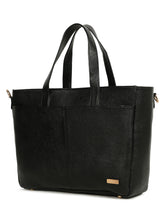 Load image into Gallery viewer, LEATHER TOTE BAG
