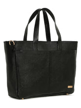 Load image into Gallery viewer, LEATHER TOTE BAG
