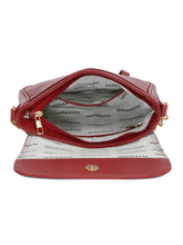 Load image into Gallery viewer, Teakwood Leather Women Structured Sling Bag
