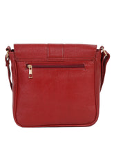 Load image into Gallery viewer, Teakwood Leather Women Structured Handheld Bag
