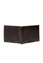 Load image into Gallery viewer, Teakwood Men Genuine Leather Bi Fold Wallet (Brown)
