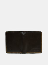 Load image into Gallery viewer, Teakwood Genuine Leather Brown Color Wallet - Clearance sale
