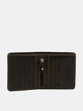 Load image into Gallery viewer, Teakwood Genuine Leather Brown Color Wallet - Clearance sale
