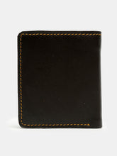 Load image into Gallery viewer, Teakwood Genuine Leather Brown Color Wallet - Clearance sale
