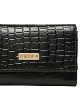 Load image into Gallery viewer, LEATHER WOMEN WALLET
