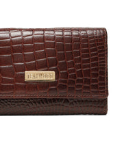 Load image into Gallery viewer, LEATHER WOMEN WALLET
