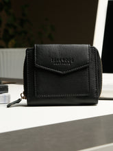 Load image into Gallery viewer, LEATHER WOMEN WALLET
