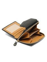 Load image into Gallery viewer, LEATHER WOMEN WALLET
