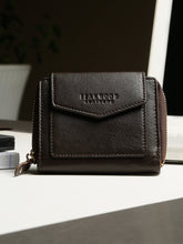 Load image into Gallery viewer, LEATHER WOMEN WALLET
