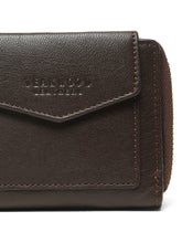 Load image into Gallery viewer, LEATHER WOMEN WALLET
