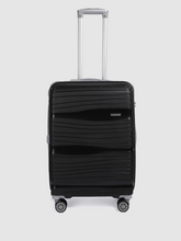 Load image into Gallery viewer, Iris  Textured 360 Degree Rotation Hard-Sided Trolley Bags
